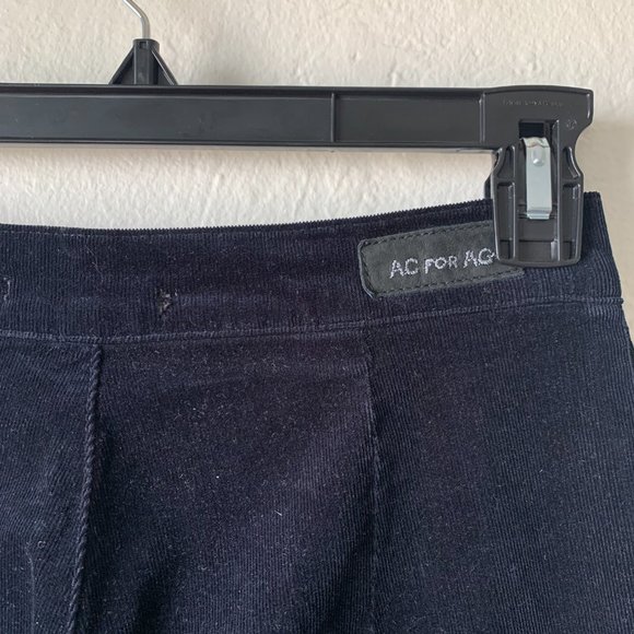 Alexa Chung for AG high rise flare chords - Picture 4 of 5